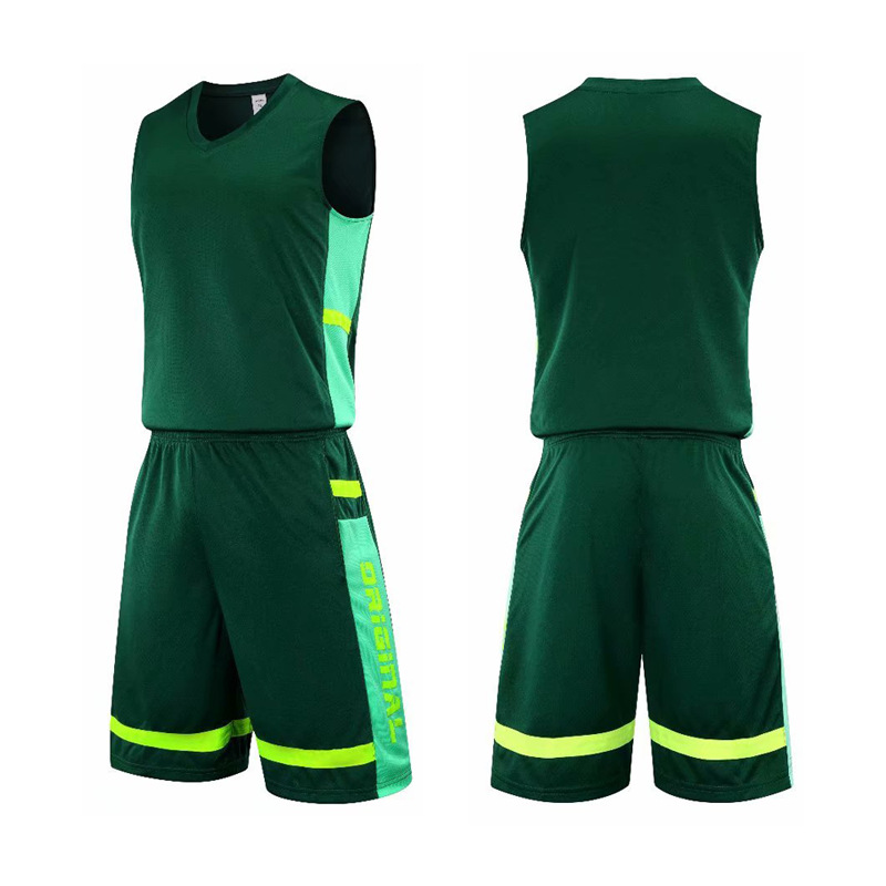 Personalized adult sports basketball wear sportswear manufacturer