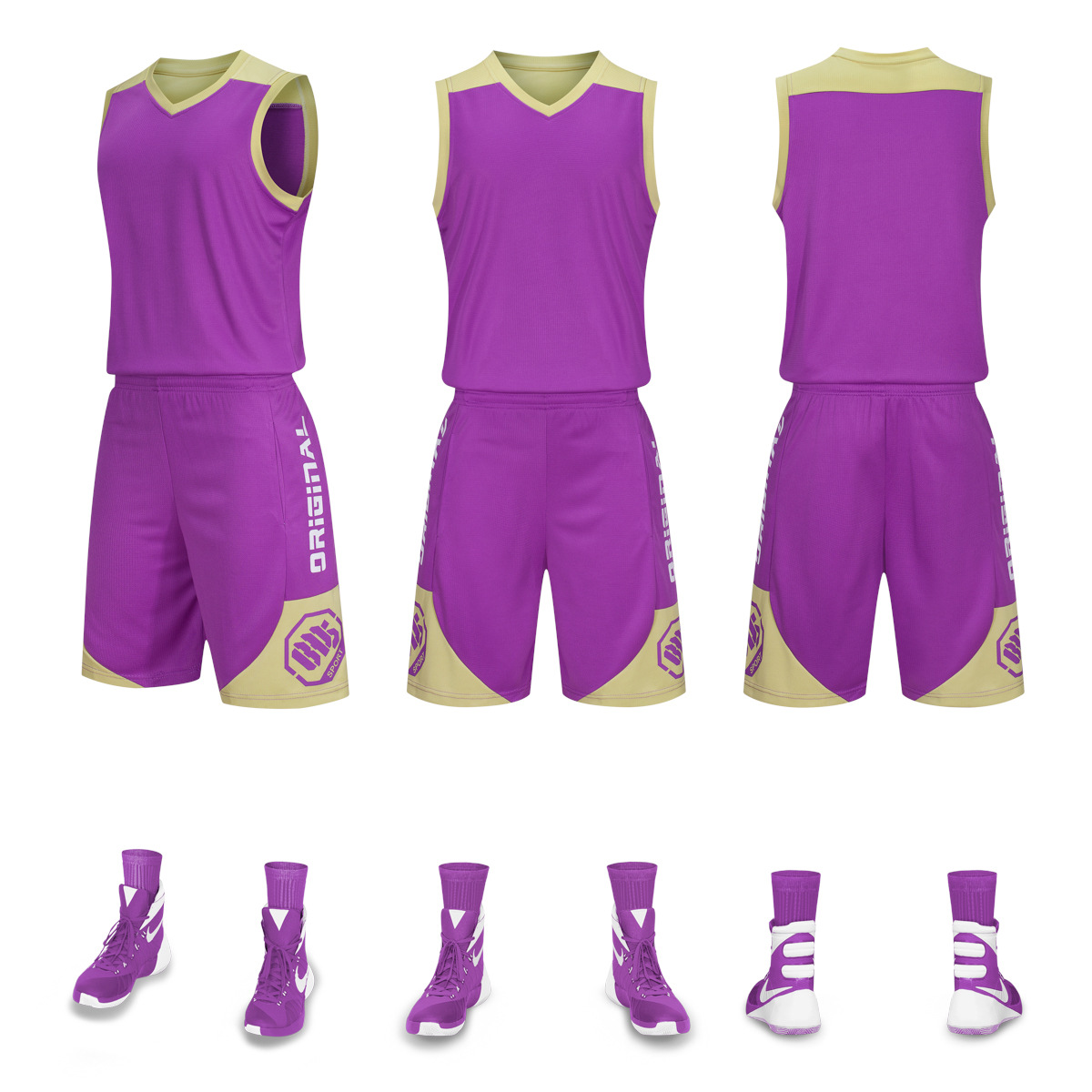 Personalized adult sports basketball wear sportswear manufacturer